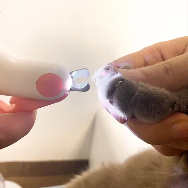 Corta Unhas Pet – Corte com Precisão com Led - Image 2