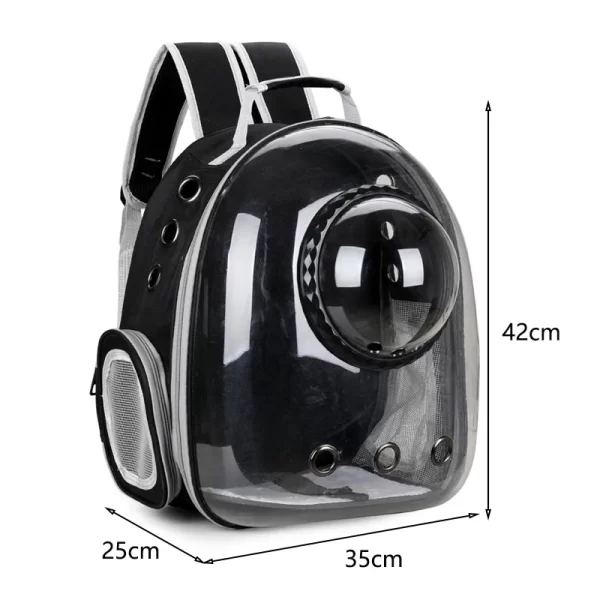 AstroBag- Mochila De Transporte Futurista - Image 4