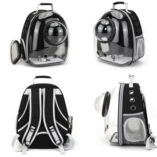 AstroBag- Mochila De Transporte Futurista - Image 5