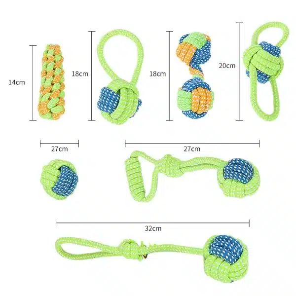 MordeMix- Kit Interativo de Brinquedos para Cães - Image 4