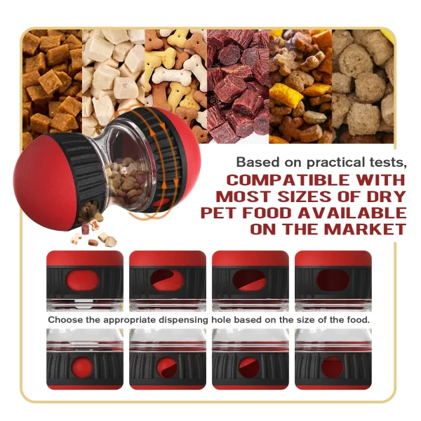 PetSnack – Brinquedo Inteligente com Petiscos - Image 3