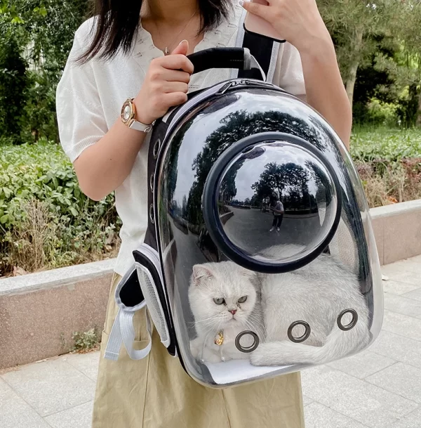 AstroBag- Mochila De Transporte Futurista - Image 6