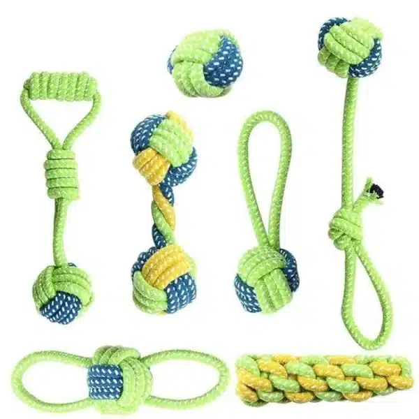 MordeMix- Kit Interativo de Brinquedos para Cães
