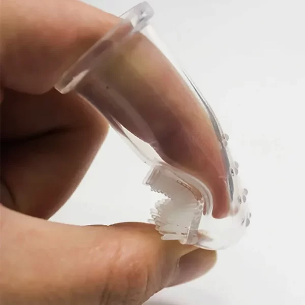 Escova de Dentes Super Macia de Silicone - Image 3