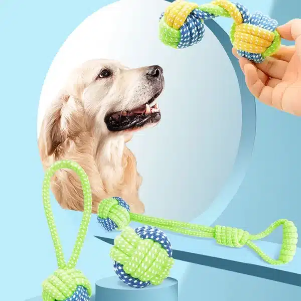 MordeMix- Kit Interativo de Brinquedos para Cães - Image 2
