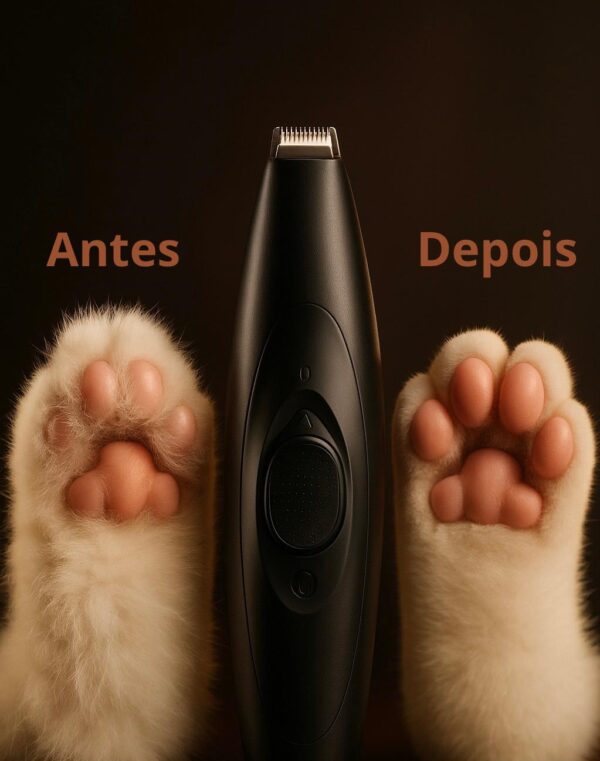 Aparador De Pelos Pet